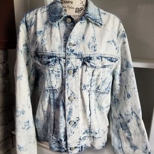 Ralph Lauren Jean Jacket, Black Label